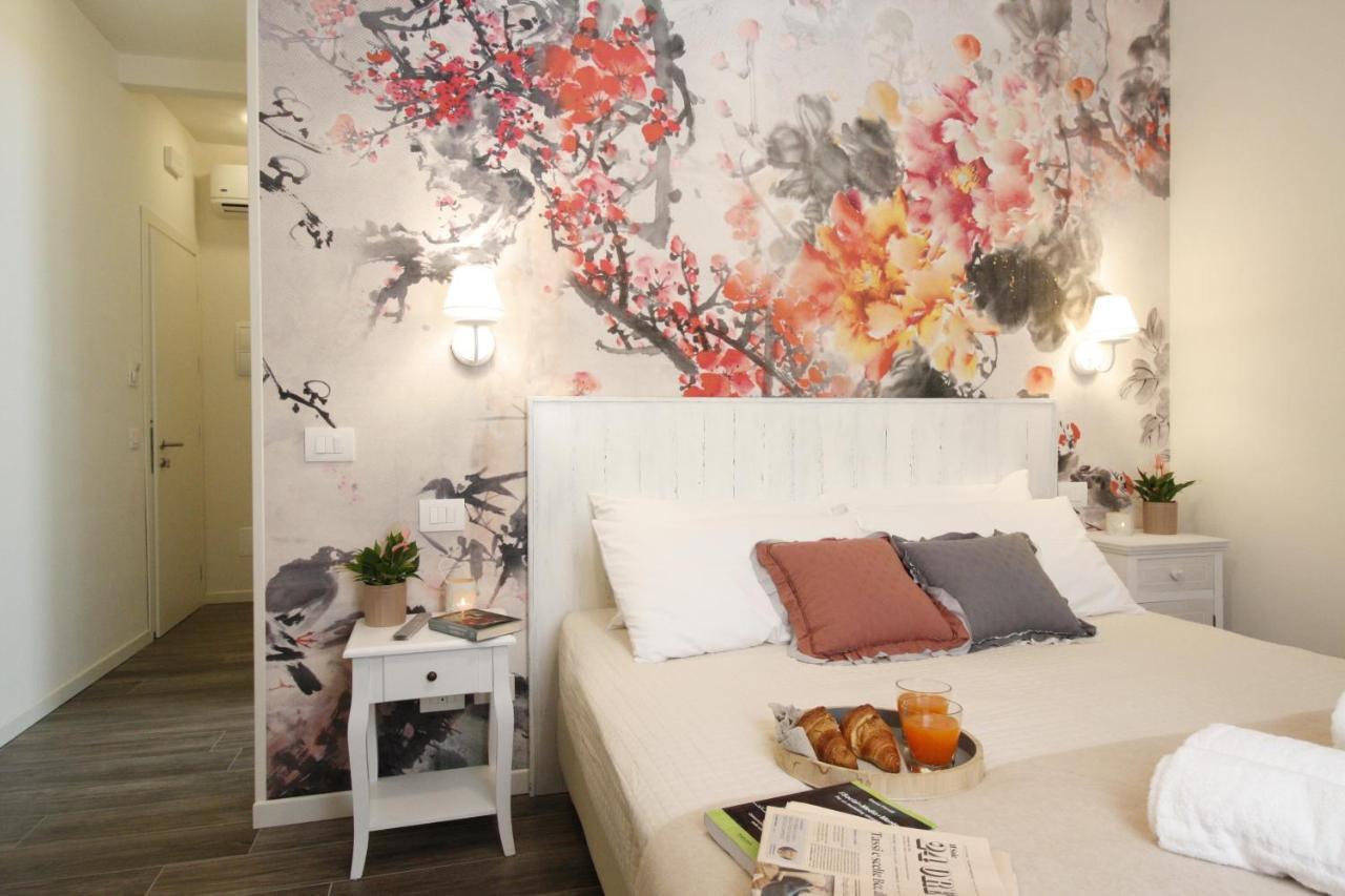 Bed & Basta Hotel Reggio Emilia Exterior photo